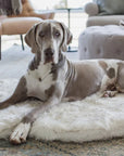 Faux Fur Pet Rug by Hound & Home