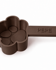 Personalised Paw-Shaped Pet Food Scoop 1/2 Cup