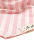 The Paws Cabana Blush Pink Dog Bandana
