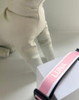 Pink Personalised Pet Collar - Add your Pets Name
