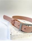 Biothane waterproof Collar - Pink