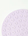 The Pup Lick Mat slow feeder - Lilac