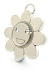 Flower Pet ID Tag