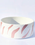 Ceramic Pet Bowl - add your pets name - 2 sizes
