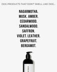 2-in-1 Conditioning Dog Shampoo | L'hermitage 37: 500mL