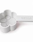 Personalised Paw-Shaped Pet Food Scoop 1/2 Cup