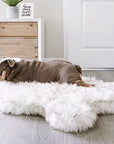 Faux Fur Pet Rug by Hound & Home
