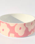 Personalised Ceramic Pet Bowl - Add your pets name - 2 sizes