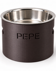 Personalised Elevated Stand & Dog Bowl