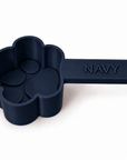 Personalised Paw-Shaped Pet Food Scoop 1/2 Cup