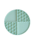 The Pup Lick Mat slow feeder - Mint