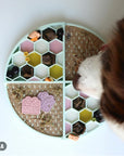 The Pup Lick Mat slow feeder - Mint