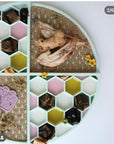 The Pup Lick Mat slow feeder - Mint
