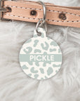 Pet ID Tag- Pickle