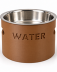Personalised Elevated Stand & Dog Bowl