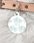 Pet ID Tag- Palm