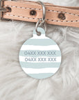 Pet ID Tag- Sailor