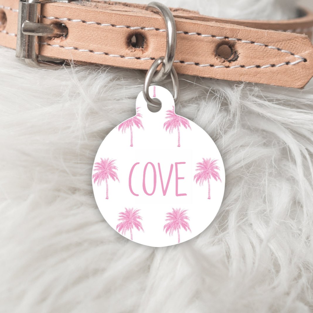 Pet ID Tag- Cove