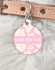 Bloom Pet ID Tag - Daisie