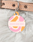 Bloom Pet ID Tag - Gigi