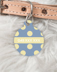 Pet ID Tag - Hana