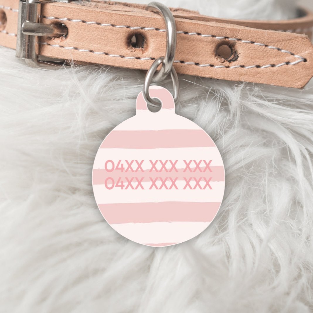 Pet ID Tag- Indie