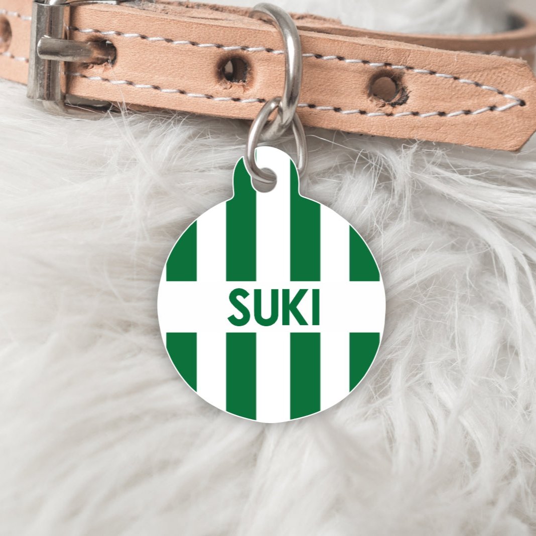 Pet ID Tag- Suki