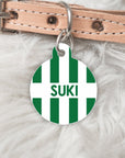 Pet ID Tag- Suki