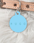 The Hugo Personalised dog or cat ID Tag - The Gelato Collection