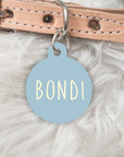 dog tag