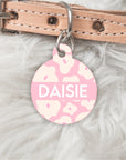 Bloom Pet ID Tag - Daisie