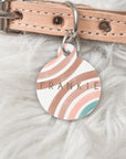 Pet ID Tag - The Frankie