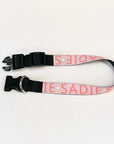 Personalised Pet Collar - Add your Pets Name