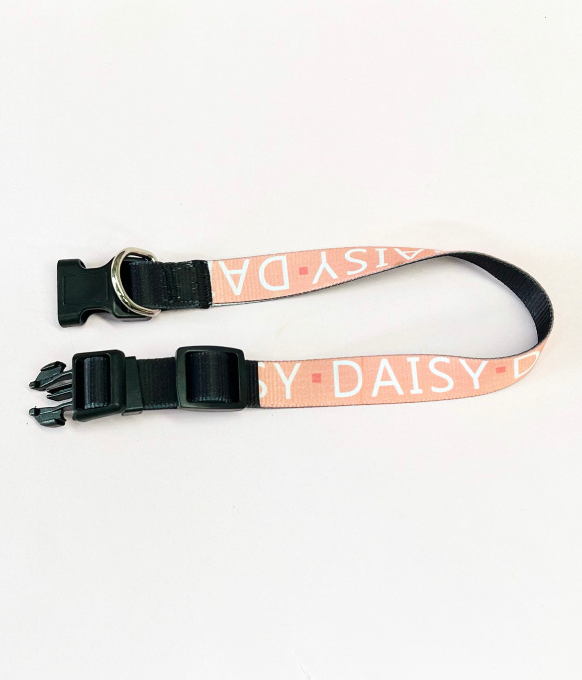 Personalised Pet Collar - Add your Pets Name