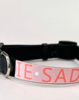 Personalised Pet Collar - Add your Pets Name