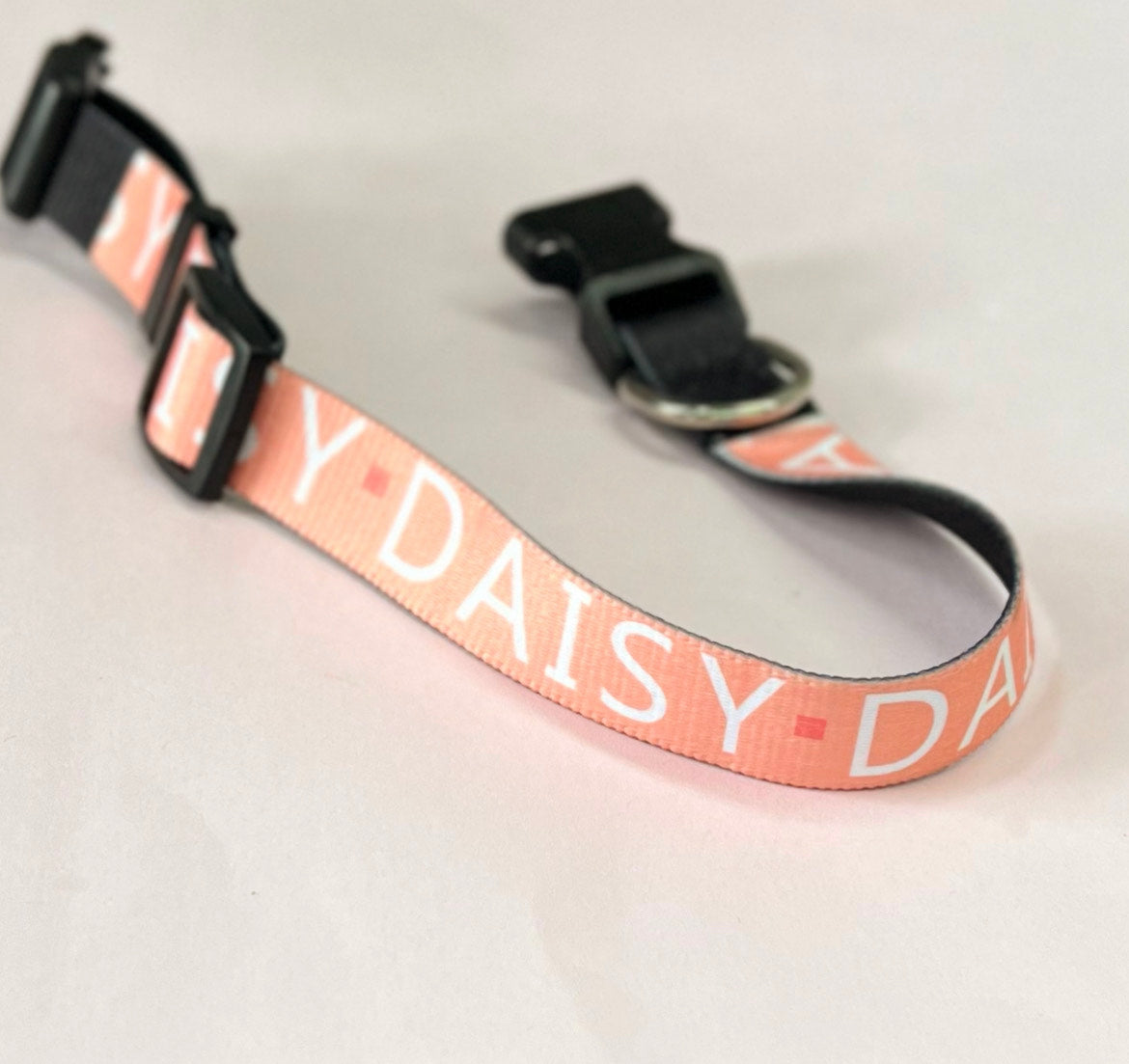 Personalised Pet Collar - Add your Pets Name