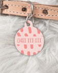 Pet ID Tag - The Penny
