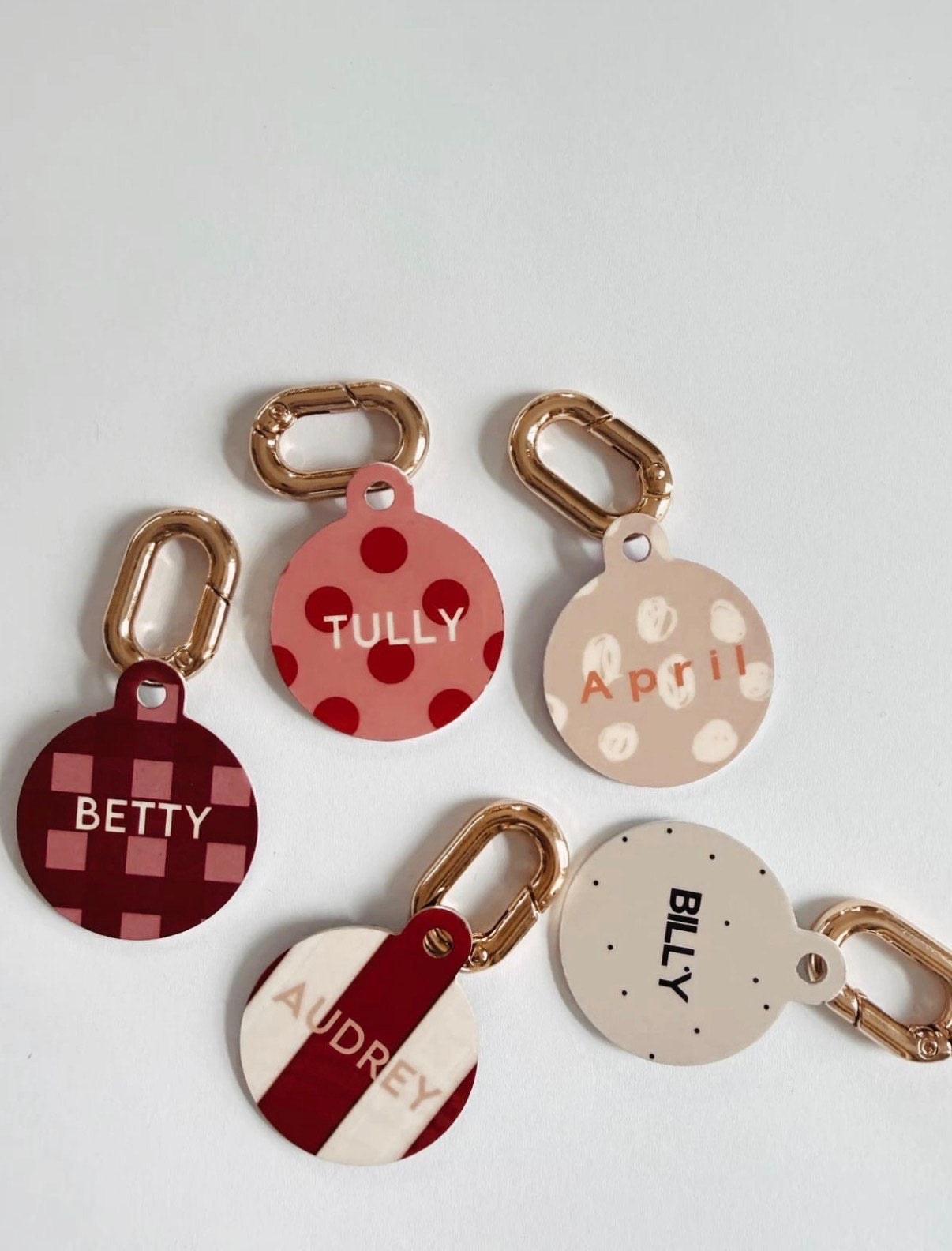 Pet ID Tags
