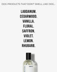 Dog Perfume | D'bacca 169: 50mL