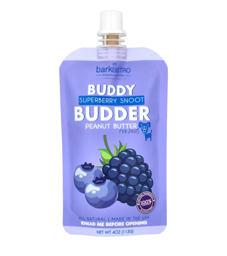 Buddy Budder - Superberry Snoot