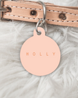 The Holly Personalised Pet dog or cat ID Tag - The Gelato Collection