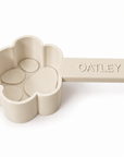 Personalised Paw-Shaped Pet Food Scoop 1/2 Cup