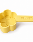 Personalised Paw-Shaped Pet Food Scoop 1/2 Cup