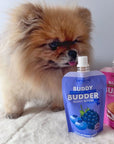 Buddy Budder - Superberry Snoot