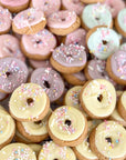 Gourmet Mini Donut Biscuits 200g