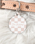 I’m Chipped Dog Tags – Custom Pet ID Tag | Pup Republic Co