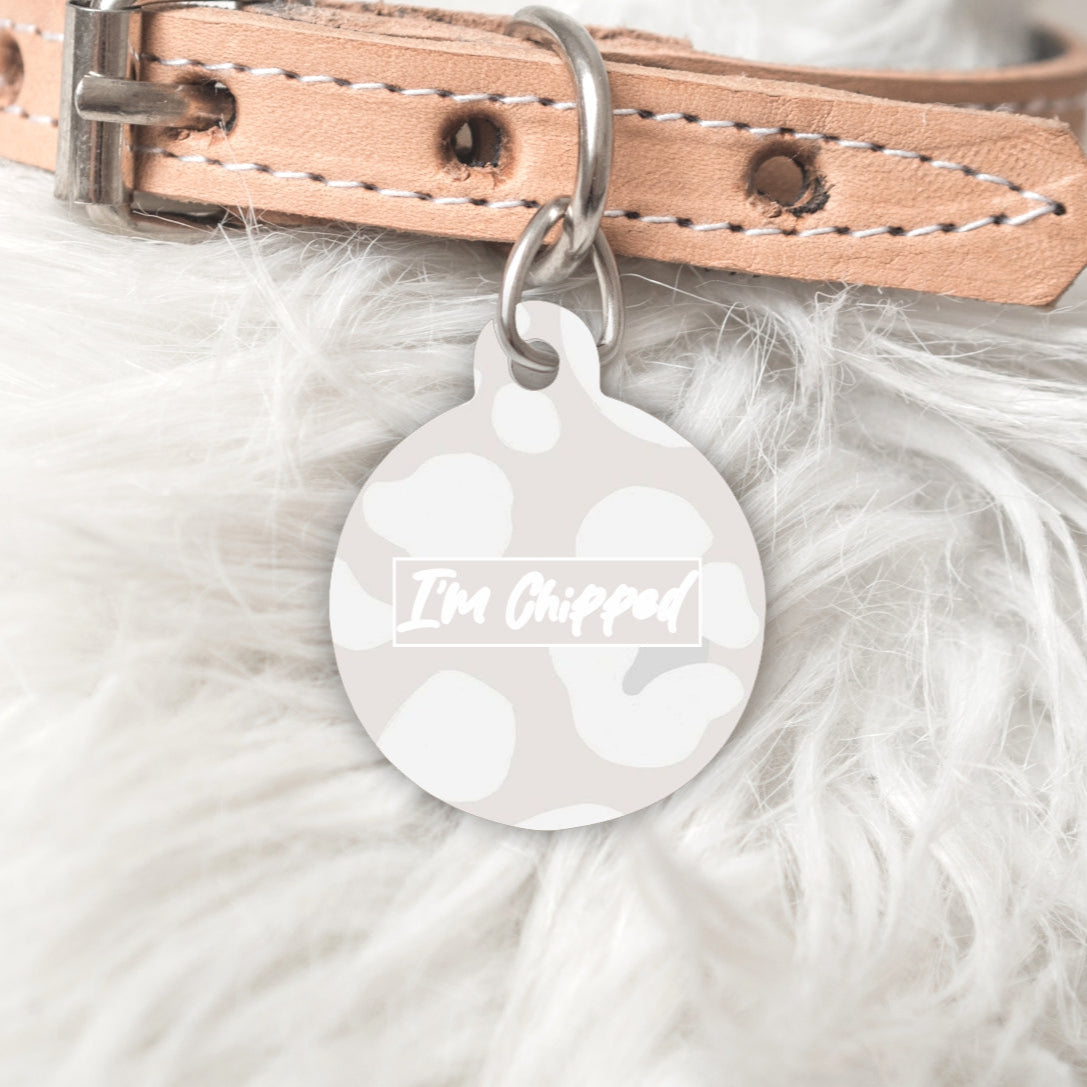 dog tag