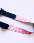 Pink Geometric Pet Collar - Add your Pets Name
