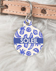 Pet ID Tag- Soleil