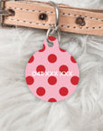 Pet ID Tag - Tully